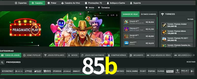 cassino 85b