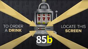 85b: Jogos de Caça-Níqueis-Altas Recompensas, Roleta-Velocidade, Blackjack-Desafios Máximos