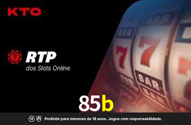 85b - A Única Plataforma Oficial De Cassino - 85b.com